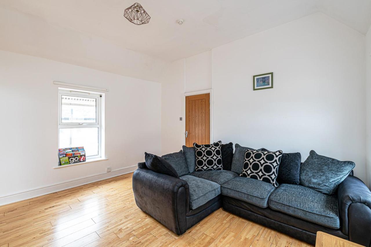 Two Bedroom Holiday Apartment Colwyn Bay Zewnętrze zdjęcie
