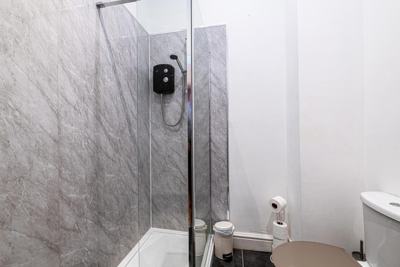 Two Bedroom Holiday Apartment Colwyn Bay Zewnętrze zdjęcie