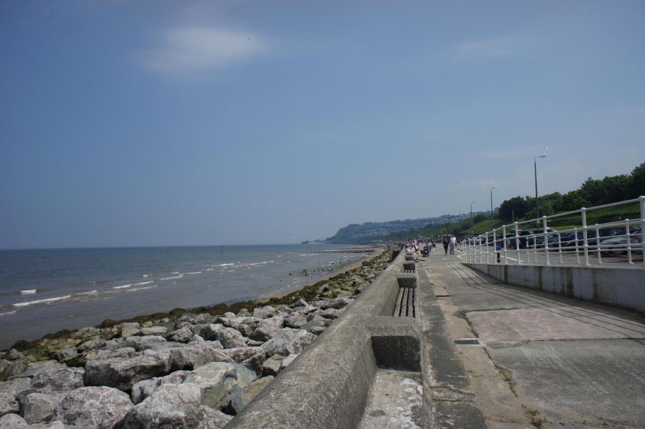 Two Bedroom Holiday Apartment Colwyn Bay Zewnętrze zdjęcie